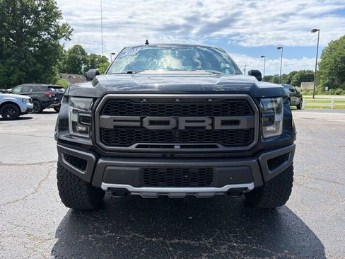 Used 2019 Ford F150 Raptor w/ Equipment Group 802A Luxury AWD/4WD image 12