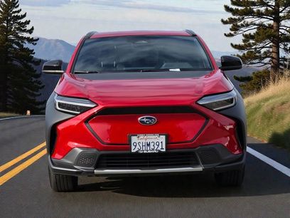 Certified 2024 Subaru Solterra Premium