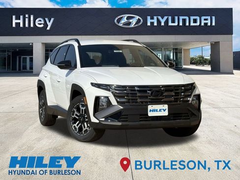 New 2025 Hyundai Tucson XRT image 1