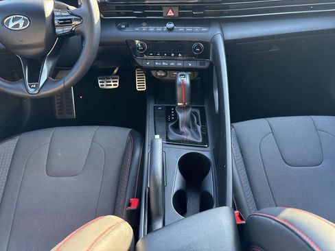 Used 2023 Hyundai Elantra N Line w/ Cargo Package image 22