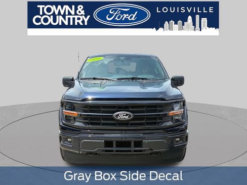 Used 2025 Ford F150 XLT w/ Equipment Group 302A MID AWD/4WD image 22