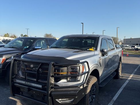 Used 2023 Ford F150 Tremor w/ Equipment Group 402A High image 1