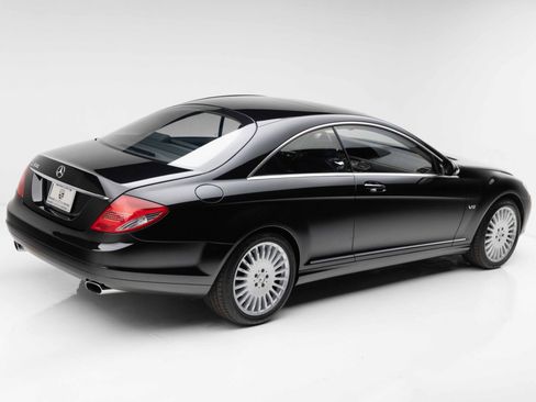 Used 2007 Mercedes-Benz CL 600 image 3