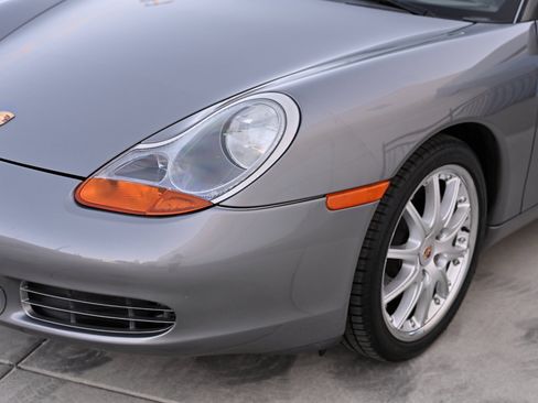 Used 2001 Porsche Boxster S RWD image 29