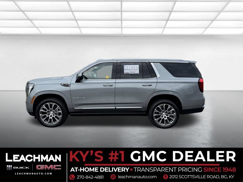 New 2026 GMC Yukon Denali w/ Denali Reserve Package AWD/4WD image 6