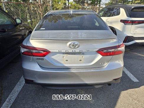 Used 2024 Toyota Camry LE FWD image 6
