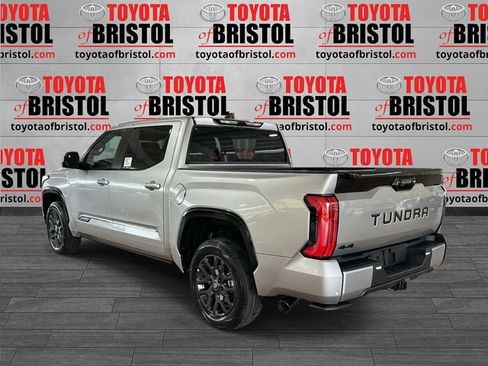 New 2026 Toyota Tundra Platinum AWD/4WD image 7