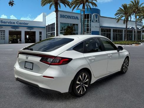 Used 2023 Honda Civic EX-L image 7