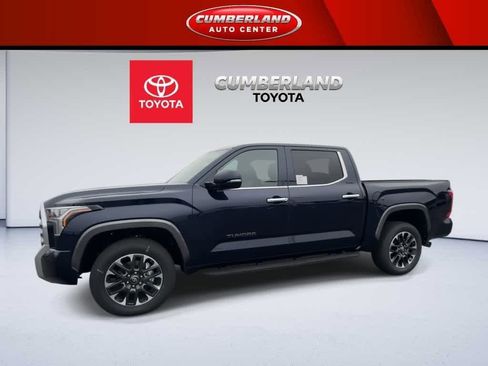 New 2026 Toyota Tundra Limited image 4