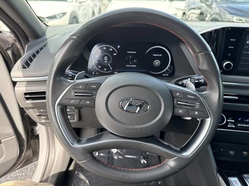 Used 2020 Hyundai Sonata SEL Plus w/ Cargo Package FWD image 41