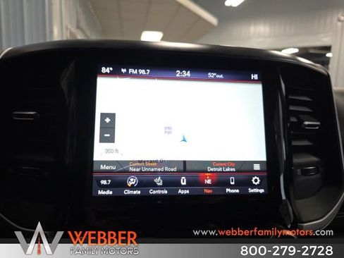 Used 2020 RAM 1500 Big Horn image 12