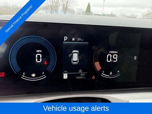 Used 2025 Hyundai Tucson SEL AWD/4WD image 18