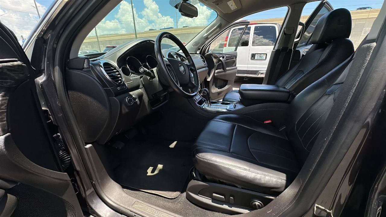 Used 2014 Buick Enclave Leather FWD image 22