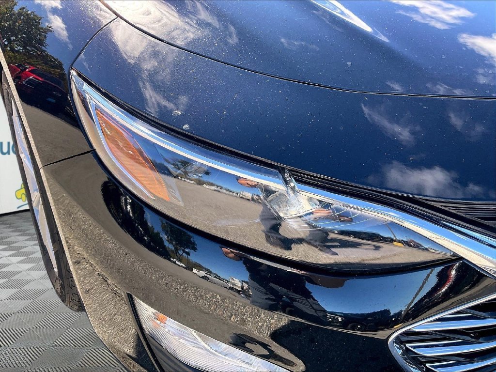 Used 2025 Chevrolet Malibu LT FWD image 29