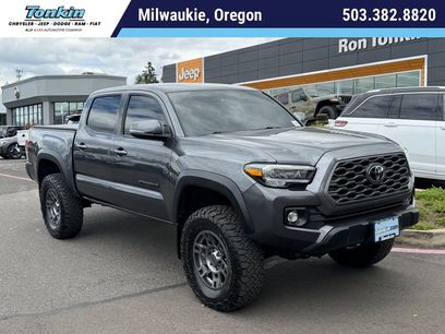 Used 2023 Toyota Tacoma TRD Off-Road w/ Technology Package