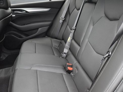 Certified 2023 Cadillac CT5 Luxury image 27