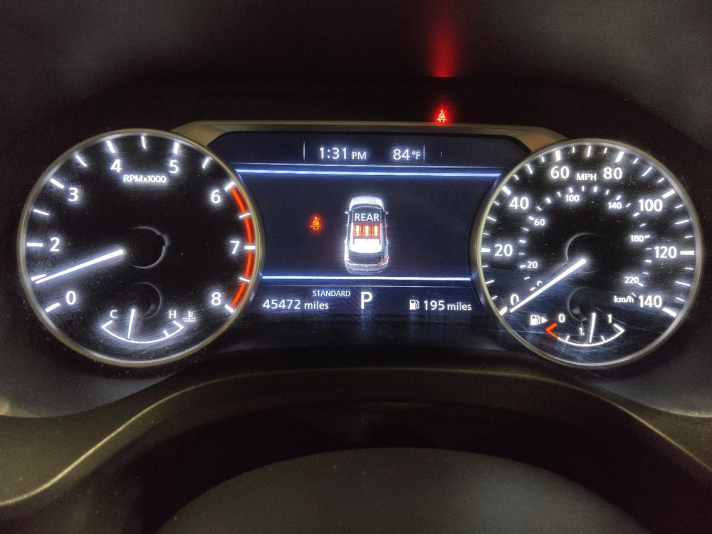 Used 2023 Nissan Rogue S FWD image 23