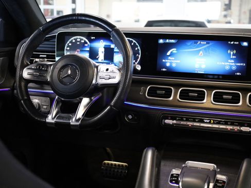 Used 2021 Mercedes-Benz GLE 63 AMG S image 33