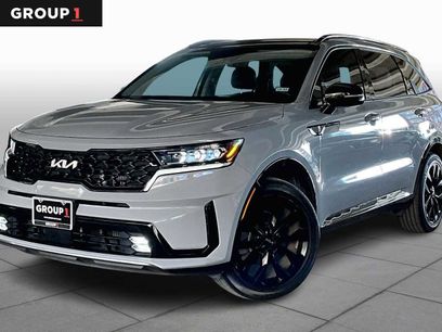 Used 2023 Kia Sorento SX