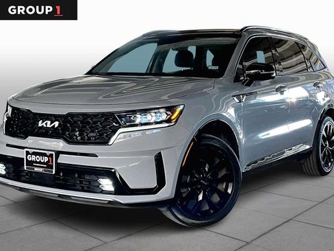 Used 2023 Kia Sorento SX image 1