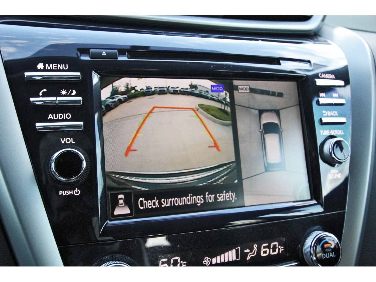 Used 2019 Nissan Murano SV w/ Premium Package FWD image 24
