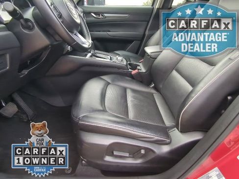 Used 2024 MAZDA CX-5 AWD 2.5 S w/ Select Package image 12