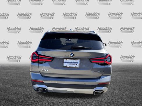 Certified 2023 BMW X3 sDrive30i w/ Premium Package image 9