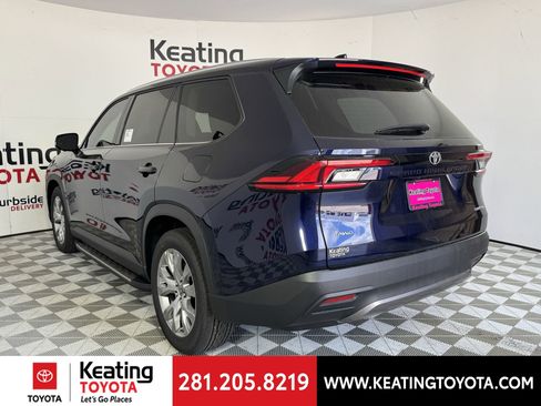 New 2026 Toyota Grand Highlander Limited image 10