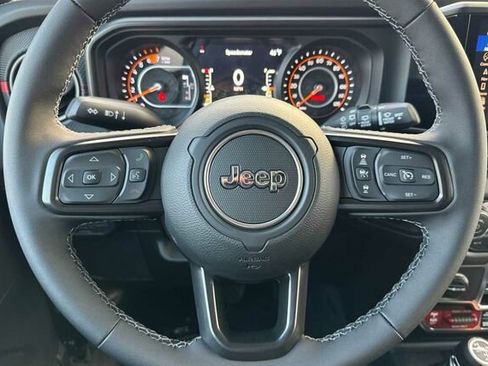 New 2026 Jeep Wrangler Unlimited Rubicon image 21