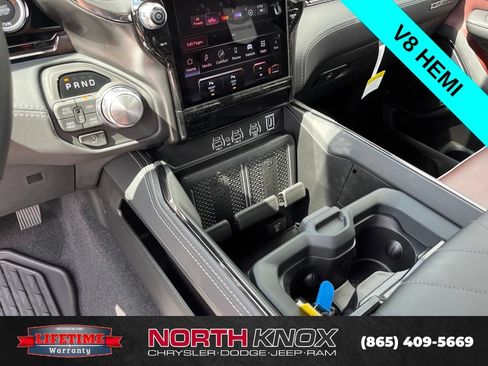 New 2026 RAM 1500 Limited AWD/4WD image 13
