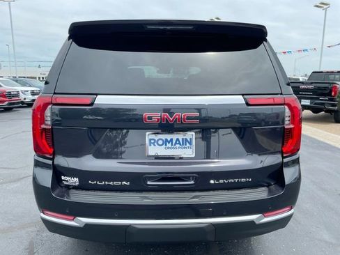 New 2026 GMC Yukon Elevation w/ LPO, Floor Liner Package AWD/4WD image 4