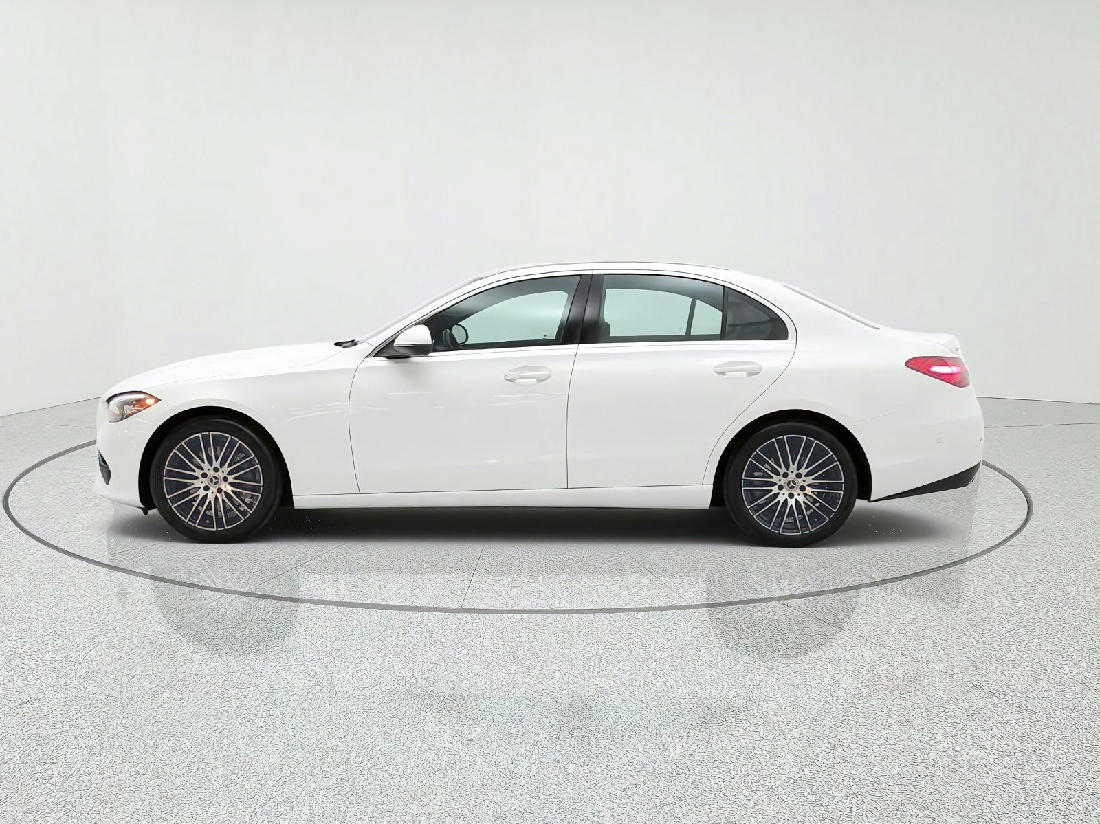 Certified 2026 Mercedes-Benz C 300 Sedan image 8