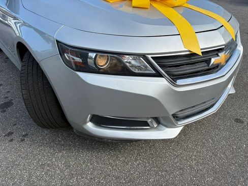 Used 2018 Chevrolet Impala LS FWD image 13