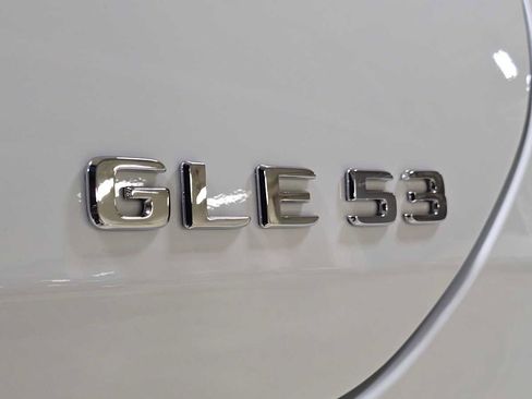 New 2026 Mercedes-Benz GLE 53 AMG 4MATIC Coupe image 24
