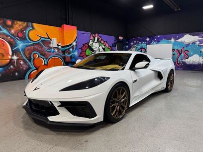 Used 2023 Chevrolet Corvette Stingray Premium Conv w/ Z51 Performance Package