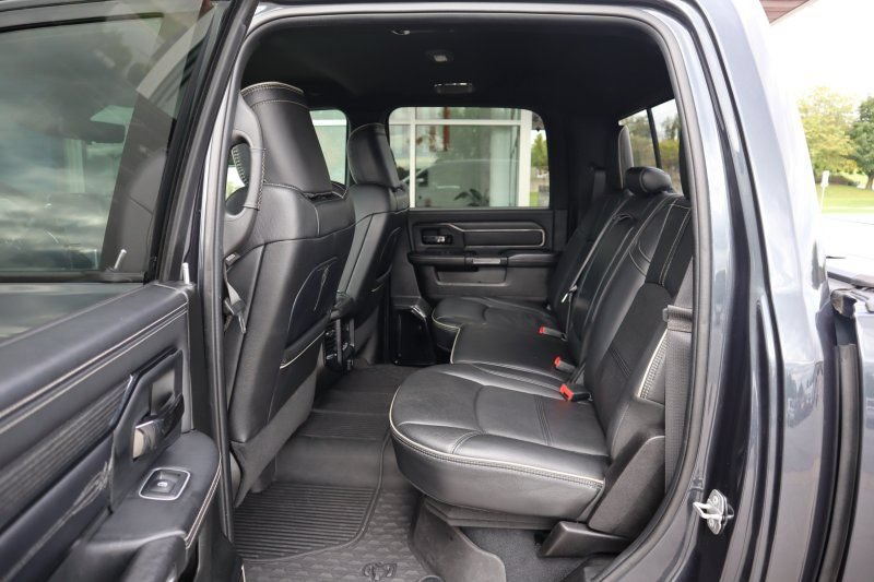 Used 2022 RAM 2500 Limited AWD/4WD image 15