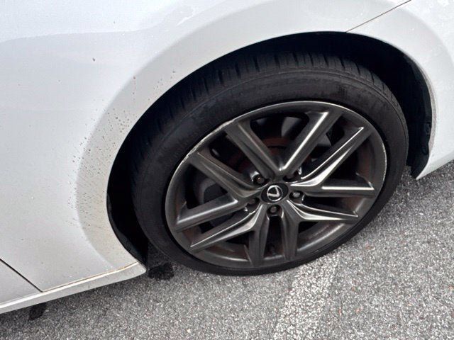 Used 2020 Lexus IS 300 F Sport w/ F Sport Package RWD image 16