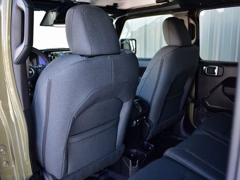 New 2026 Jeep Wrangler Sport S image 21