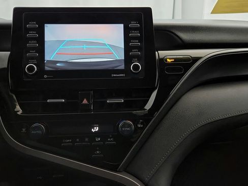Certified 2024 Toyota Camry SE FWD image 30