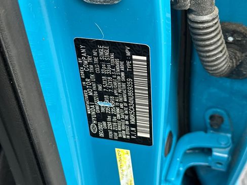 Used 2022 Hyundai Kona Limited w/ Cargo Package image 35