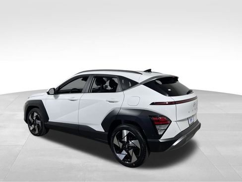 New 2026 Hyundai Kona Limited FWD image 3