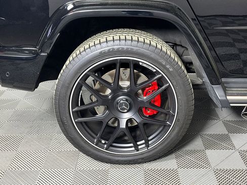 Used 2025 Mercedes-Benz G 63 AMG 4MATIC image 19