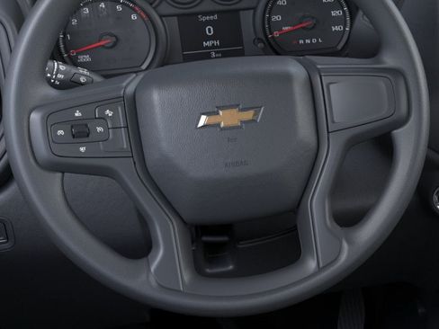 New 2026 Chevrolet Silverado 2500 W/T w/ WT Convenience Package RWD image 19