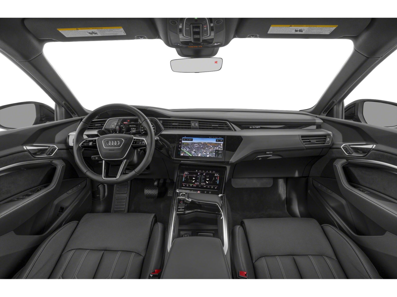 Used 2023 Audi e-tron Premium AWD/4WD image 7