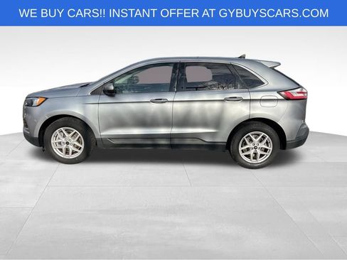 Used 2024 Ford Edge SEL image 3