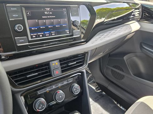 Certified 2023 Volkswagen Taos S w/ Driver Assistance Package FWD image 21