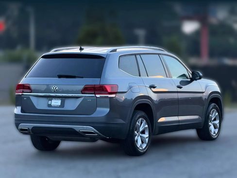 Used 2018 Volkswagen Atlas SE FWD image 9
