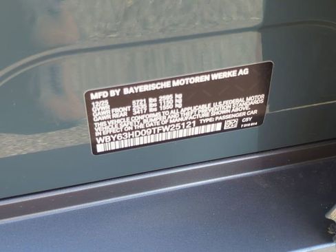 New 2026 BMW i4 eDrive40 w/ Premium Package image 22