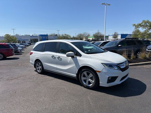 Used 2020 Honda Odyssey EX-L image 19