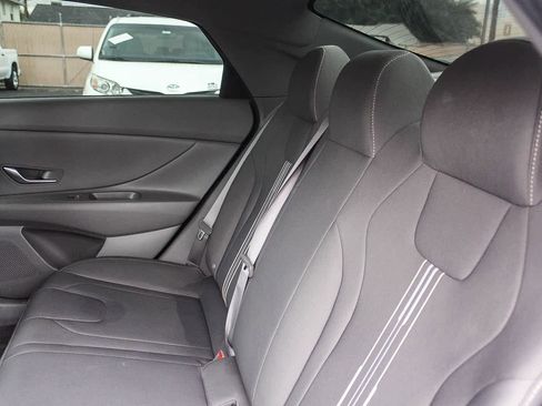 Used 2023 Hyundai Elantra Blue w/ Cargo Package image 19